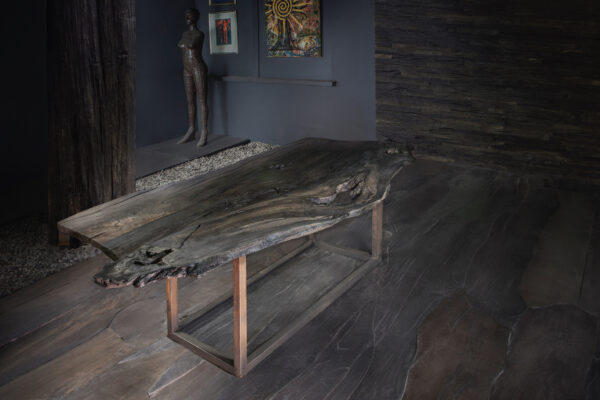 Nirvana Bog Oak Countertop