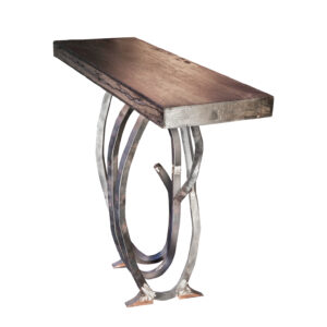 Piva Bog Oak Console