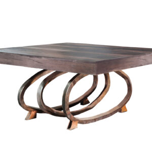 Culuene Bog Oak Coffe Table