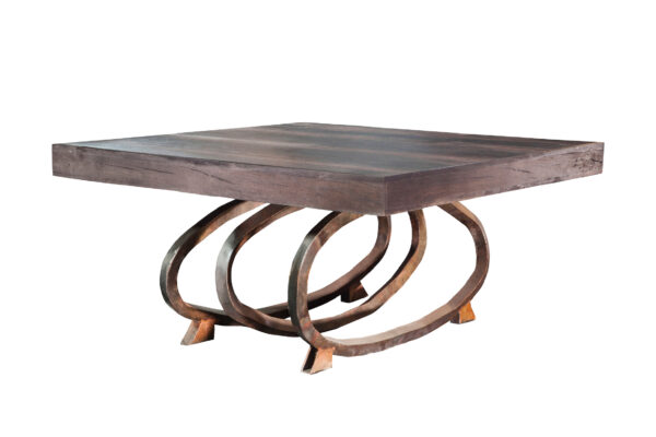 Culuene Bog Oak Coffe Table