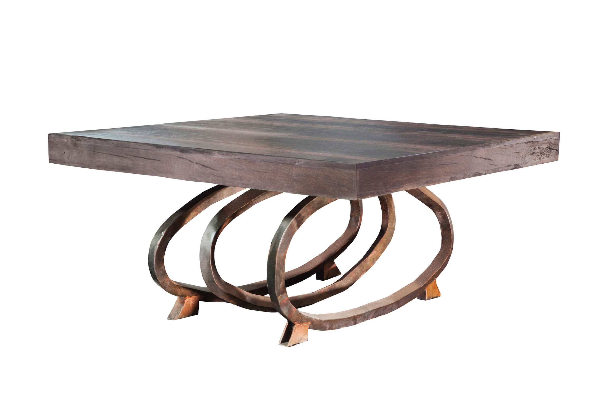 Culuene Bog Oak Coffe Table - Image 1