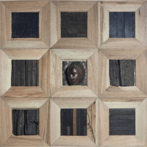Mask Wall Panel