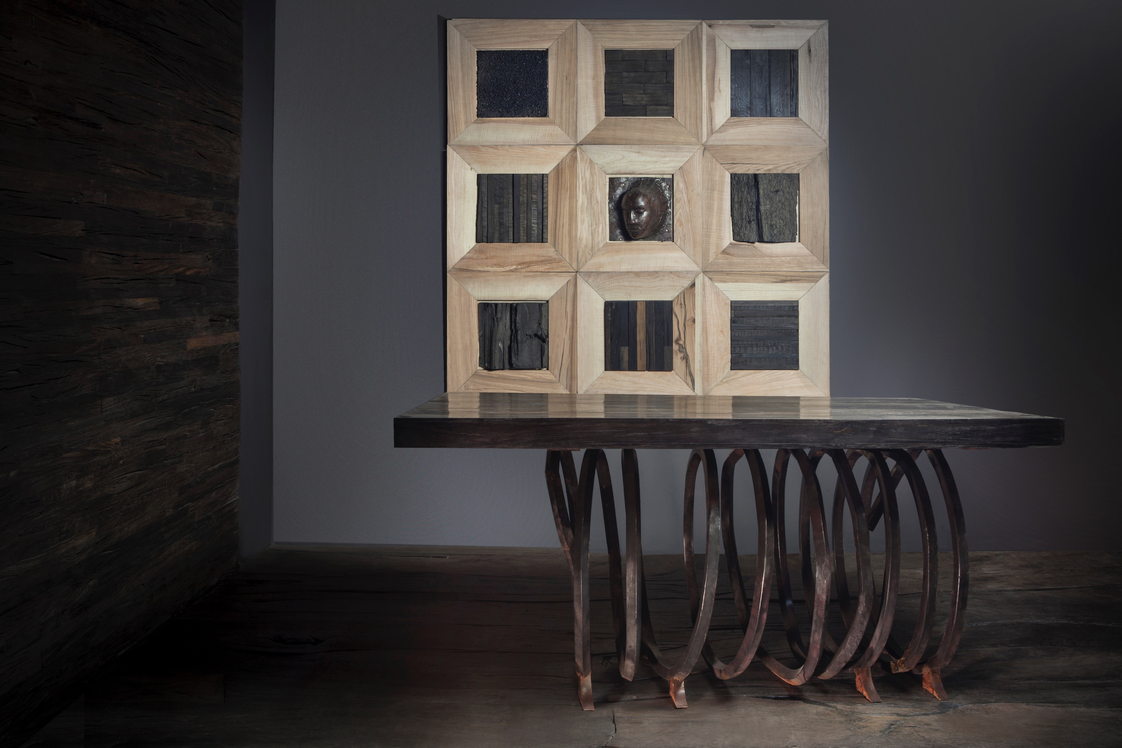 Mask Wall Panel - Image 2