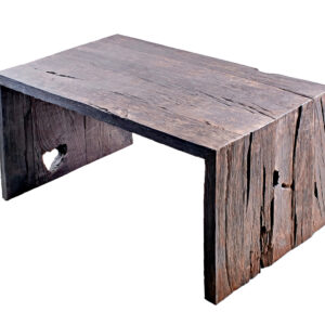 Bog Oak Coffe Table