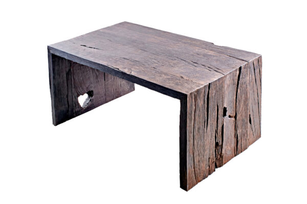 Bog Oak Coffe Table