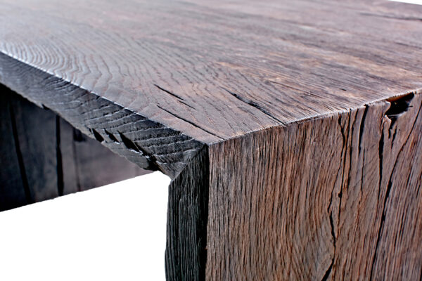Bog Oak Coffe Table